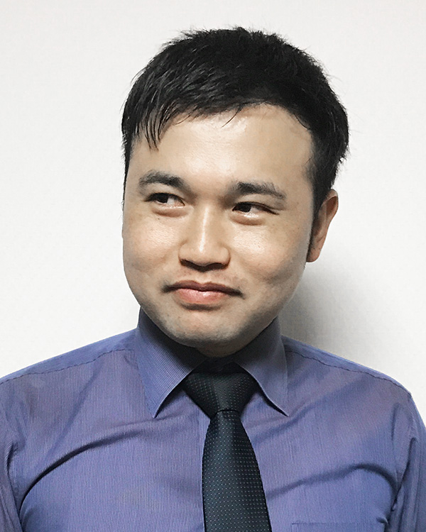 勤務10ヶ月　押川　裕介